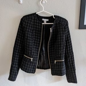 H&M Black Jacket/Blazer